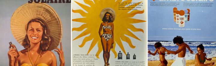 90 lat Ambre Solaire. Marka przypomina historię ochrony przeciwsłonecznej